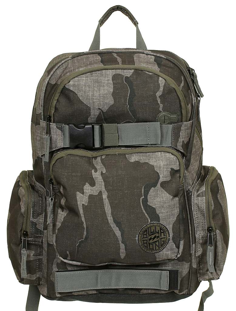 batoh Billabong Five O - Military