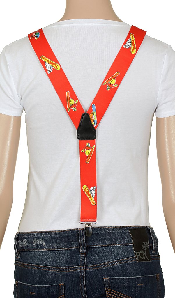 szelki Prorock HTR049 - Snowboard