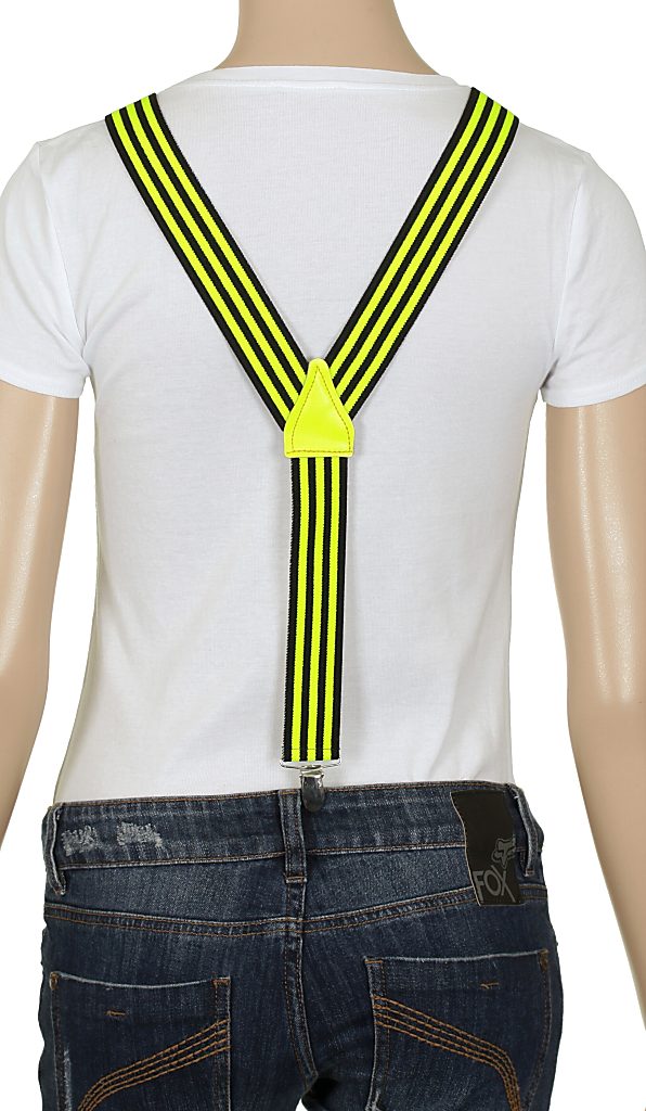 kšandy Prorock HTR038 - Black/Yellow