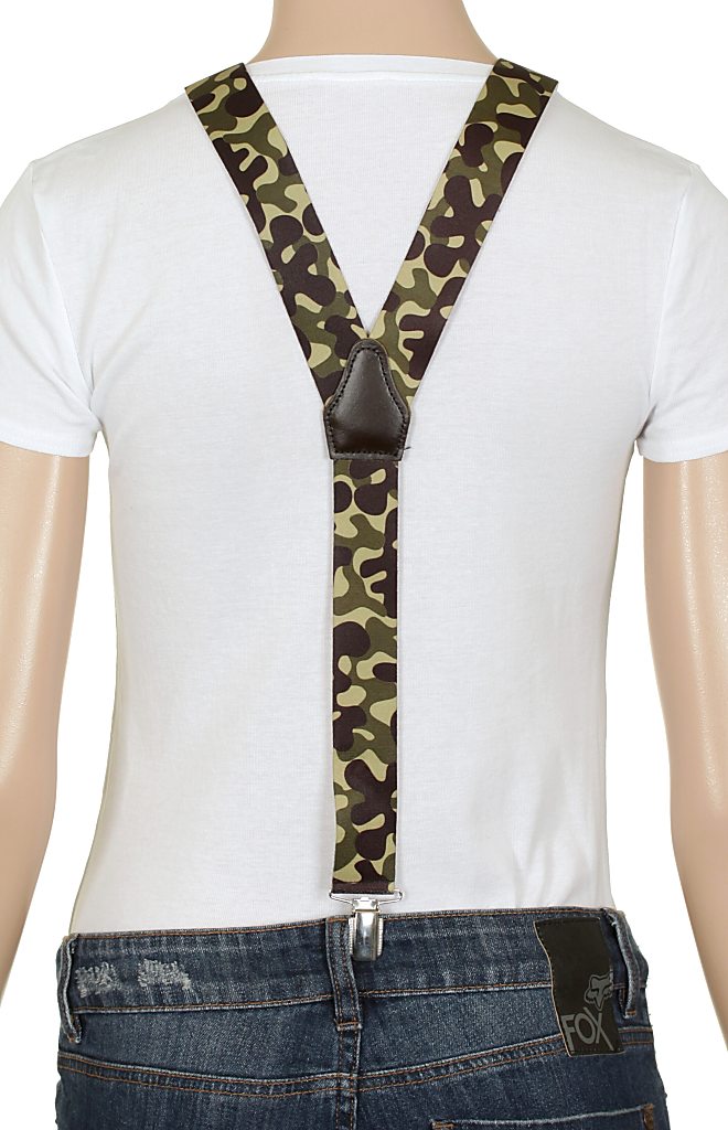 szelki Prorock SLE015 - Green Camo