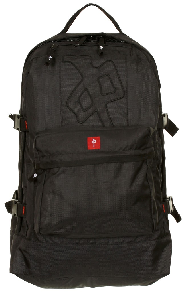 batoh Red Dragon Nomad - Black