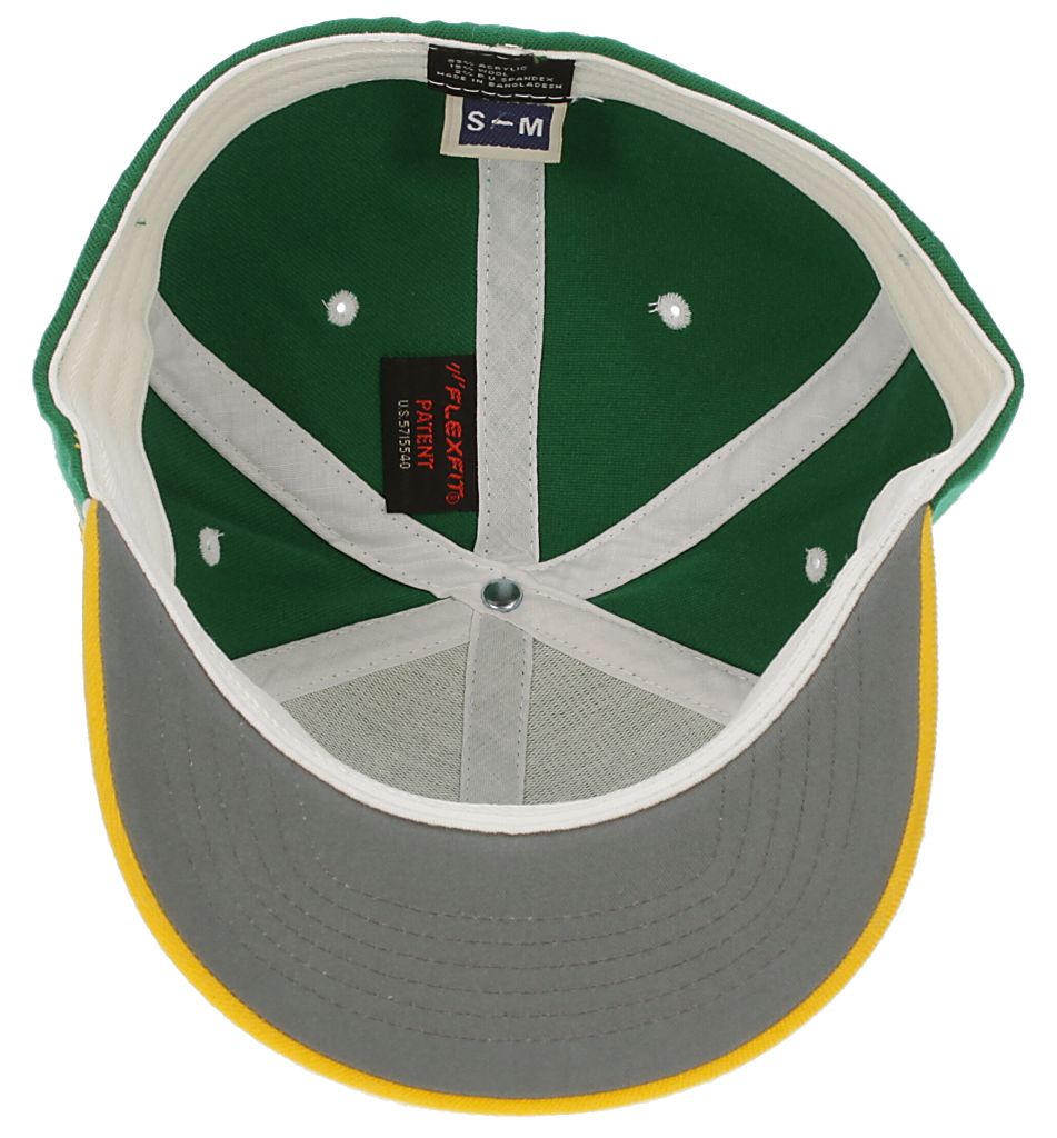 kšiltovka Red Dragon OG Contrast Patch - Yellow/Kelly
