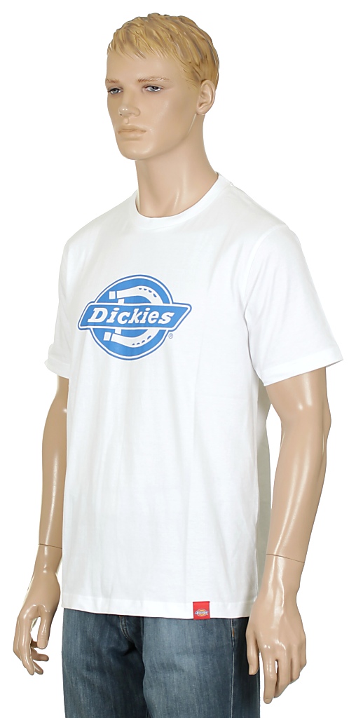 tričko Dickies HS One Colour - White