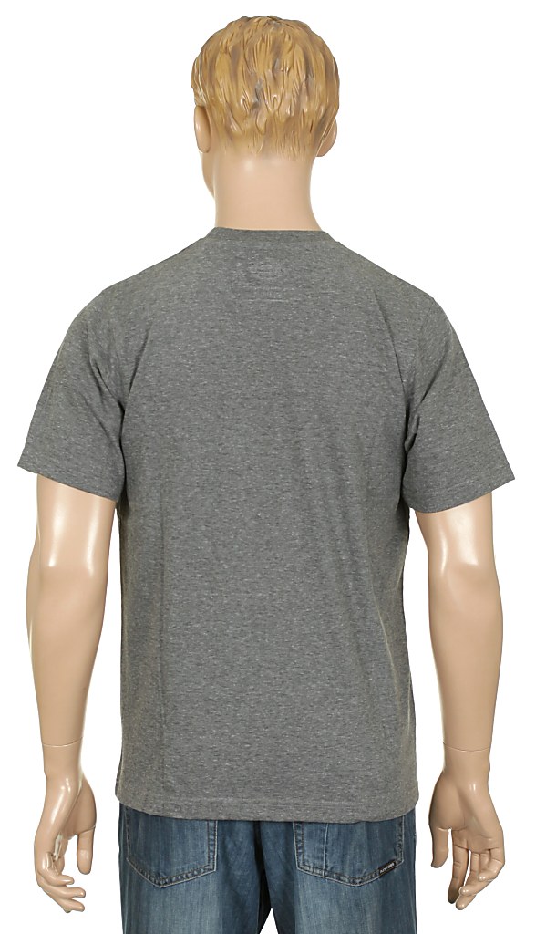 T-shirt Dickies HS One Colour - Dark Gray Melange