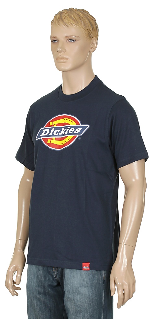 T-shirt Dickies Horseshoe - Navy