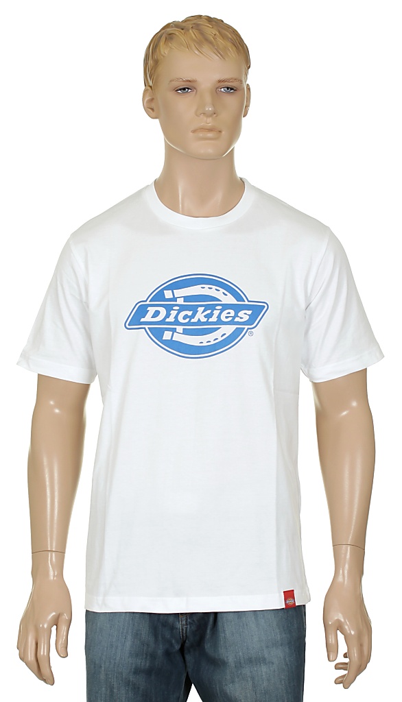 tričko Dickies HS One Colour - White