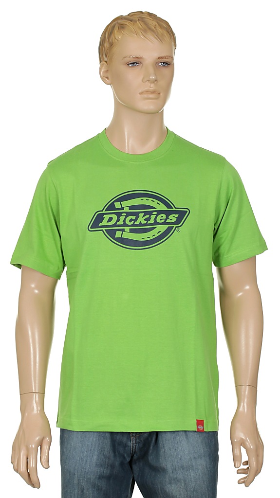tričko Dickies HS One Colour - Kiwi