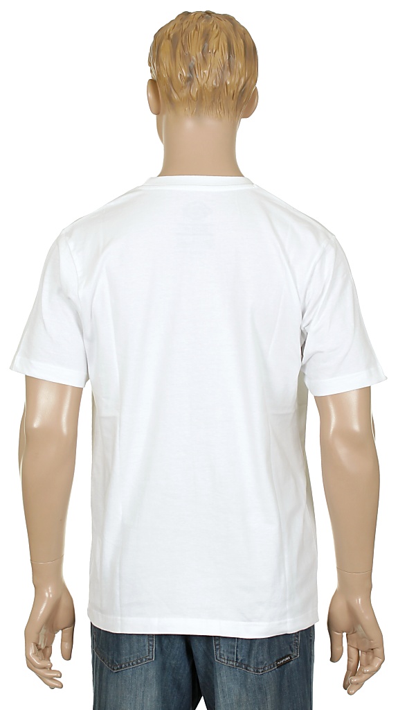 tričko Dickies HS One Colour - White