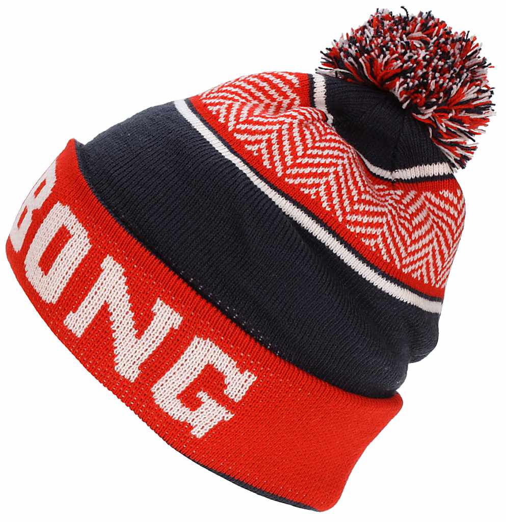 čiapka Billabong Go Team - Red