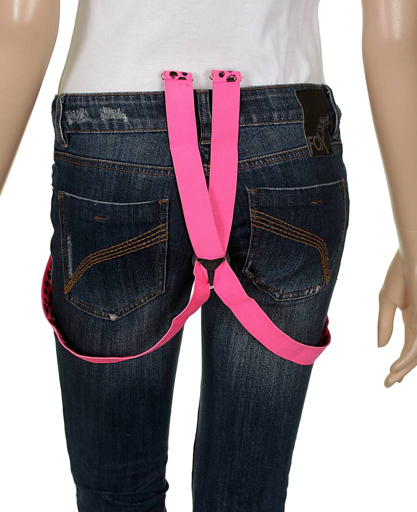 szelki Prorock UHTR005 - Neon Pink