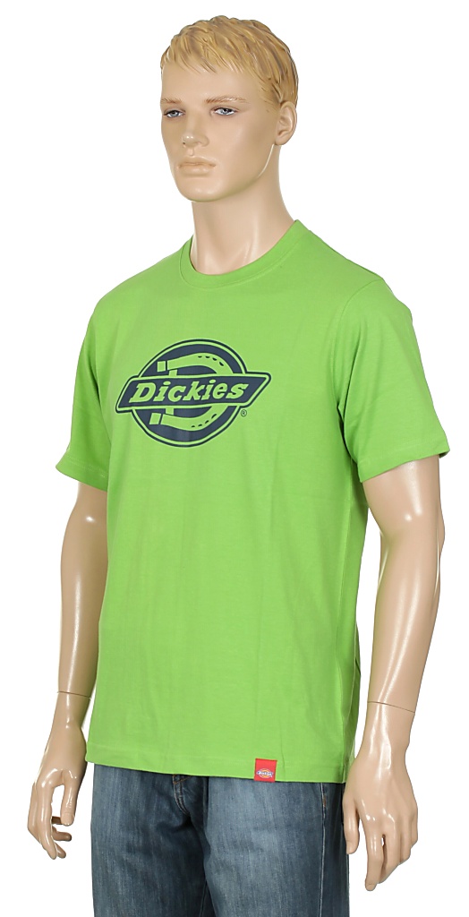 tričko Dickies HS One Colour - Kiwi