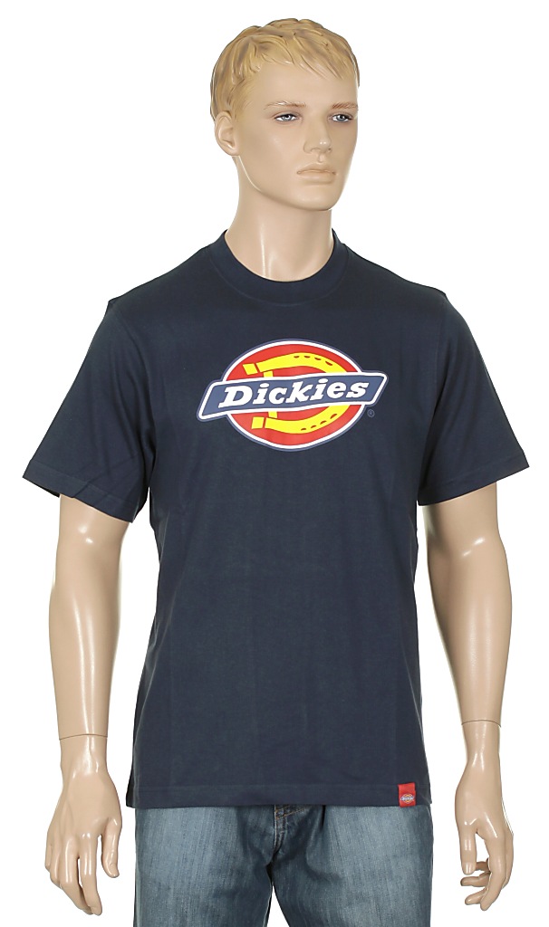 T-shirt Dickies Horseshoe - Navy