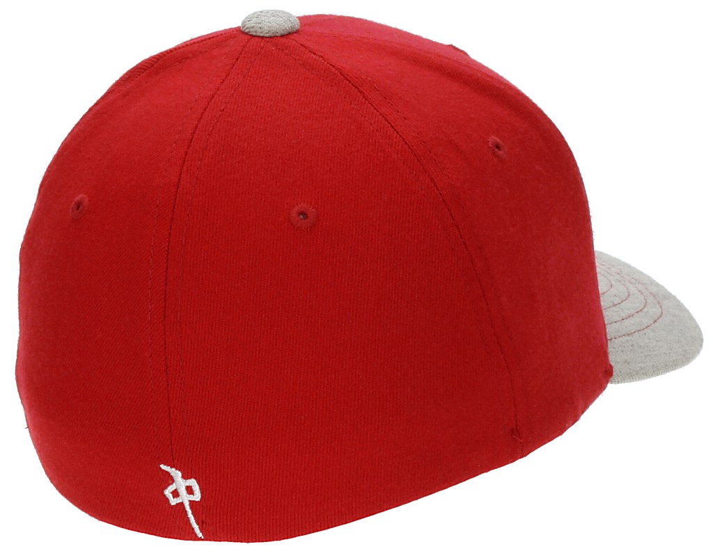 kšiltovka Red Dragon OG Contrast - Gray/Red