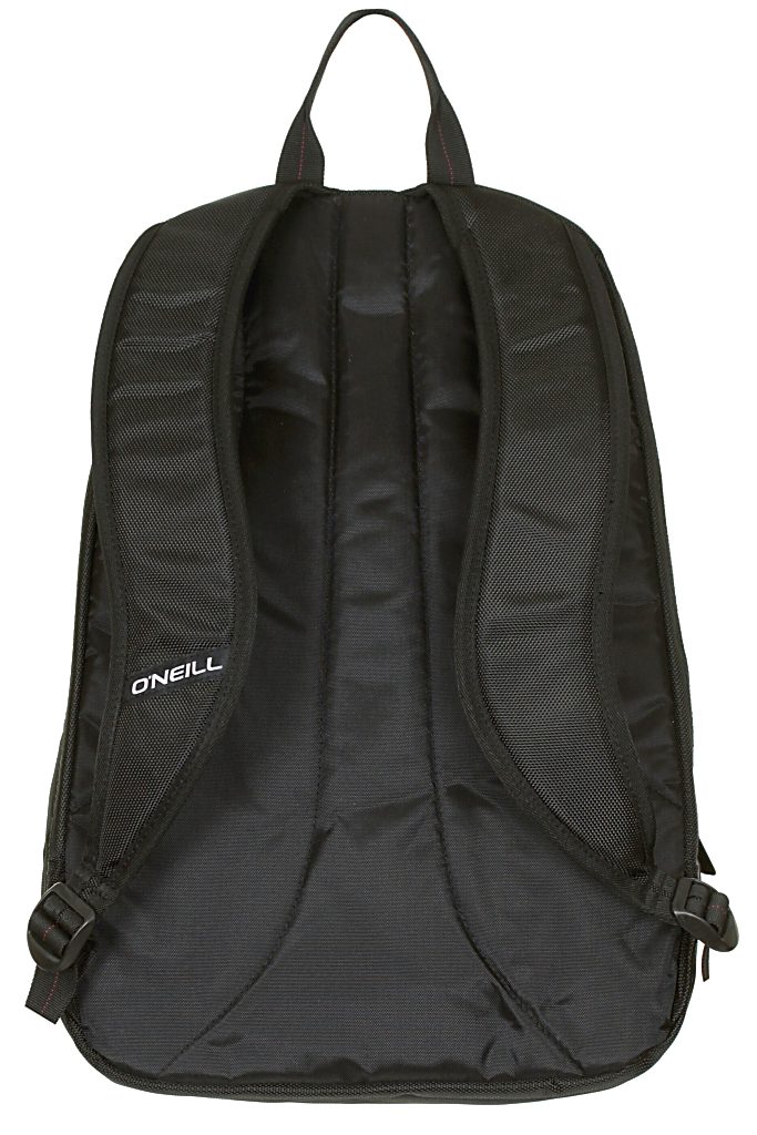 backpack O'neill Wedge - Black Aop W/White