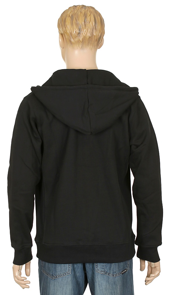 sweatshirt Dickies Trenton Zip - Black