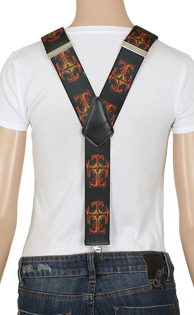 traky Prorock SLE040B - Cross