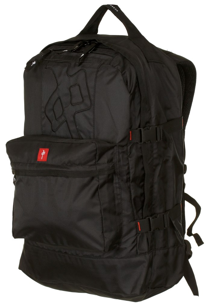 batoh Red Dragon Nomad - Black