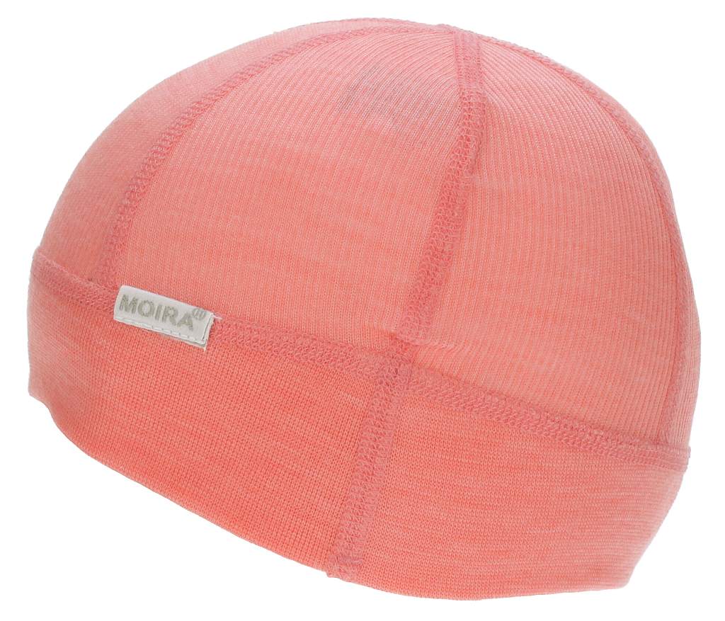 beanie Moira K-TH/CE Kid's - Salmon