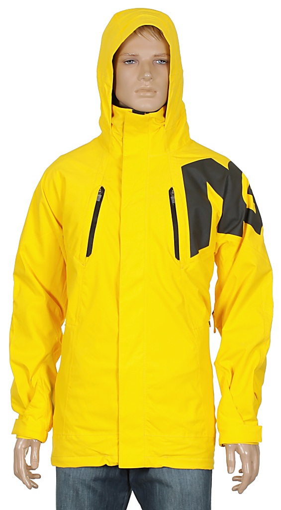 kurtka Analog Acetate - Corp Yellow - Snowboard shop