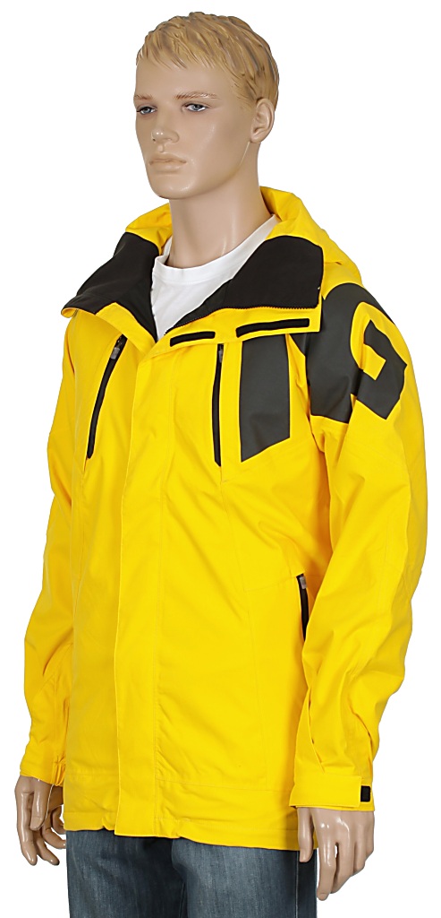 bunda Analog Acetate - Corp Yellow