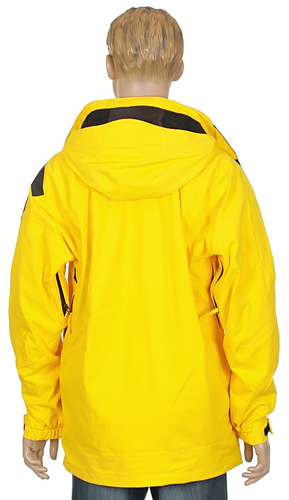 bunda Analog Acetate - Corp Yellow