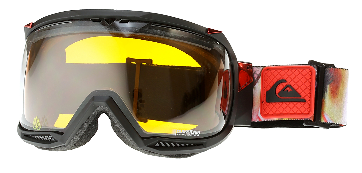 brýle Quiksilver The Hubble - TR01/Orange