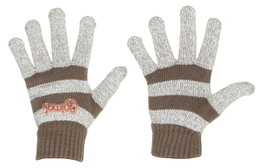 rękawice Animal Mello - Gray Marl