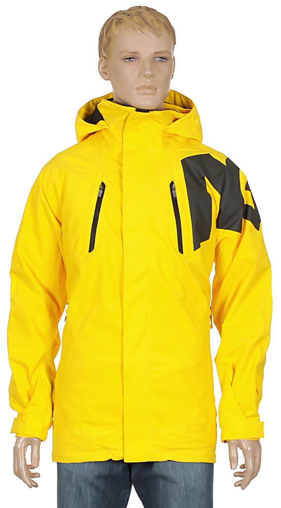 bunda Analog Acetate - Corp Yellow