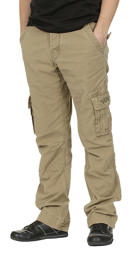 trousers O'neill Janga - Marl Brown