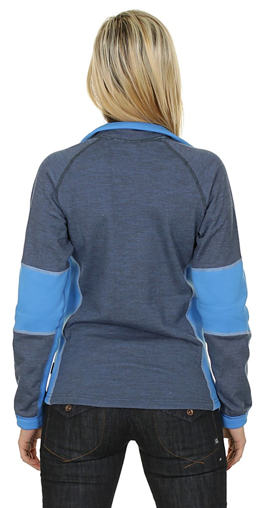rolák Moira TR/DRZ2 Zip - Blue/Medium Blue