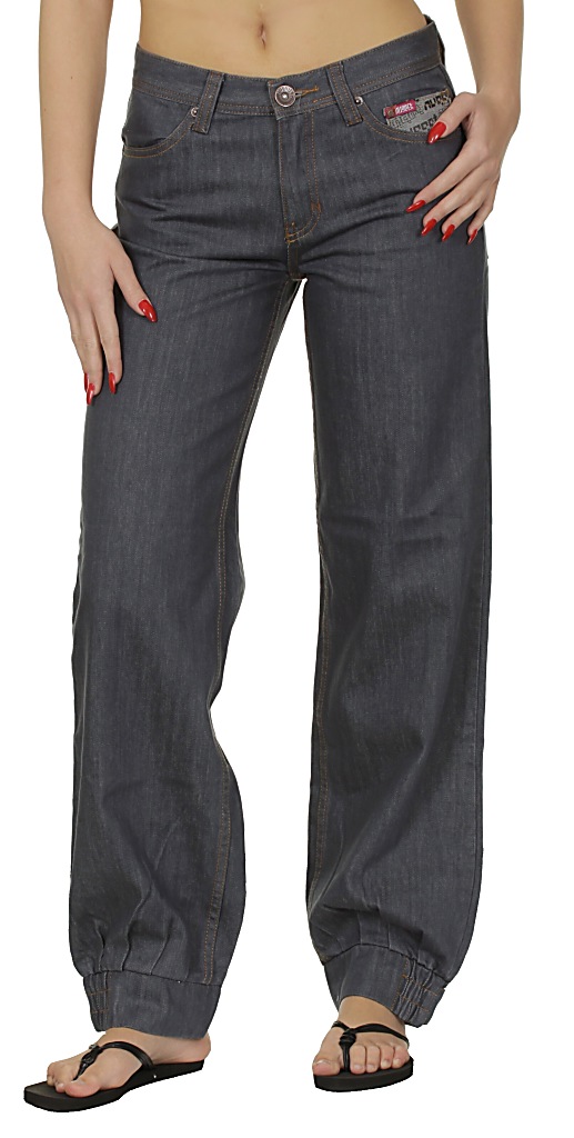 jeans Nugget Sepia - Dark Gray Denim