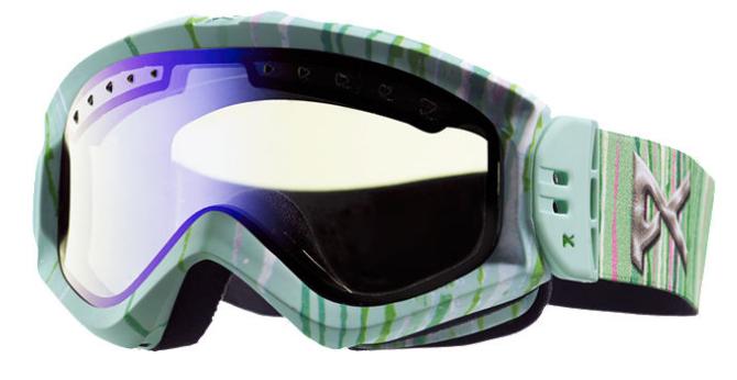 okuliare Anon Majestic Printed - Rein/Blue Lagoon