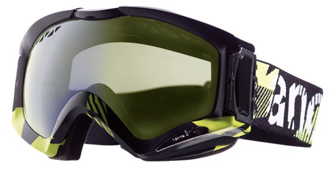 goggles Anon Realm Printed - Trig/Blue Lagoon