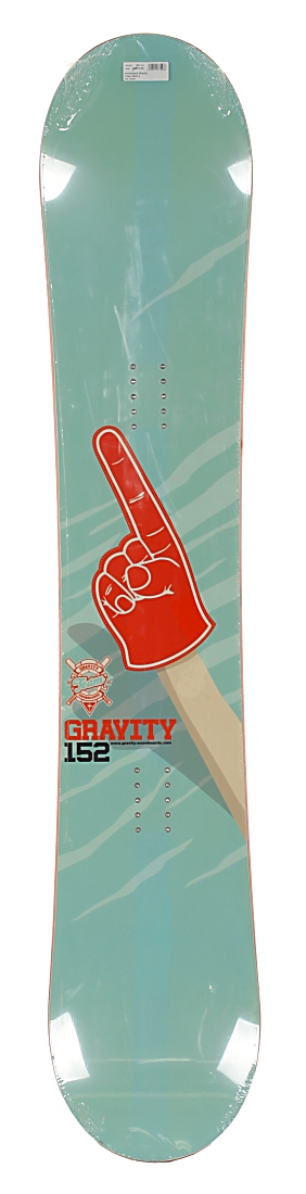 snowboard Gravity Team - No Color