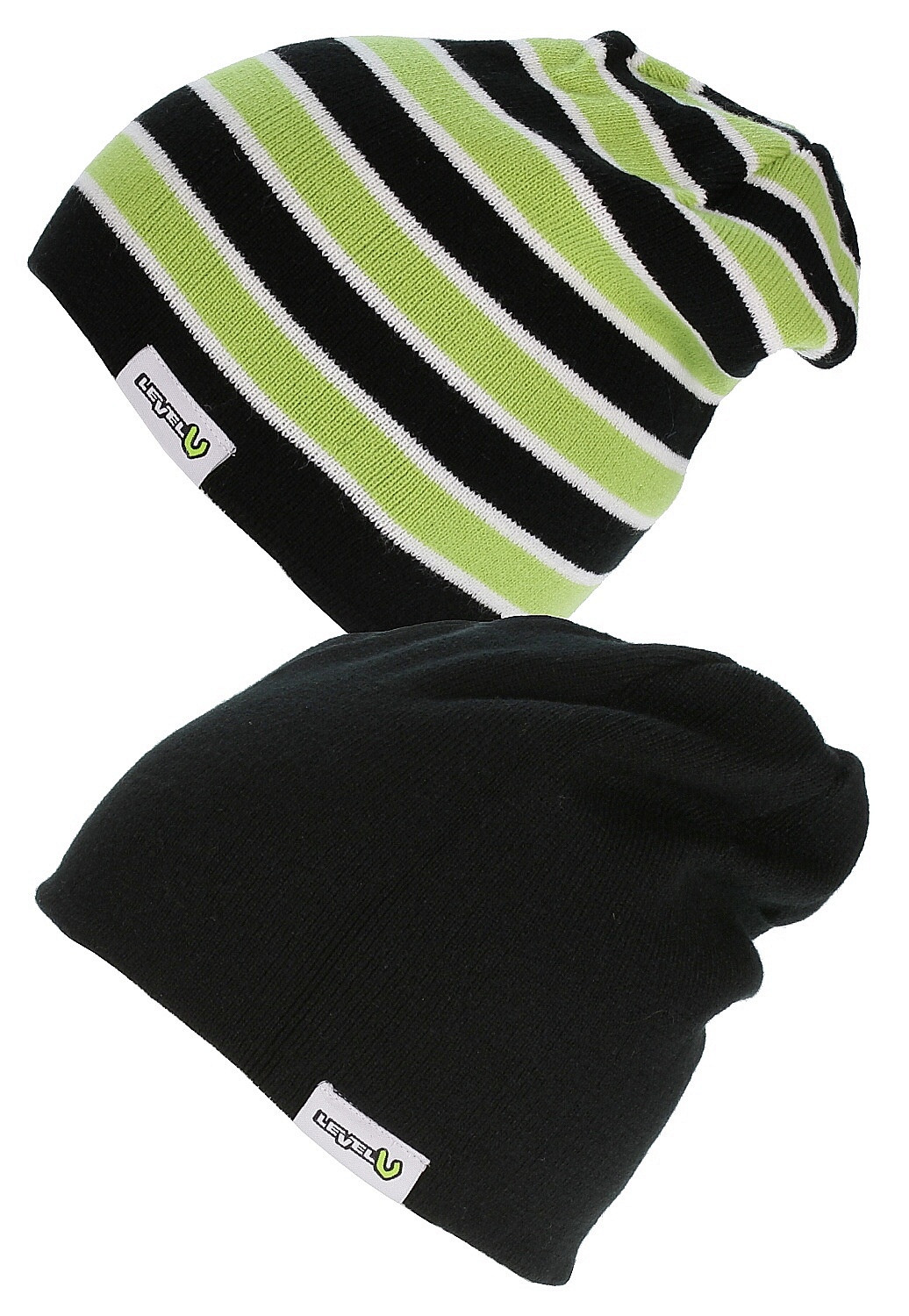 čiapka Level ET - Black