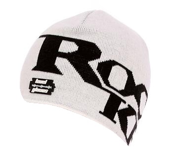 čiapka Level Rocker - White