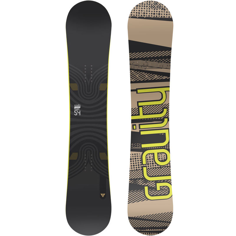 snowboard Gravity Raven - No Color