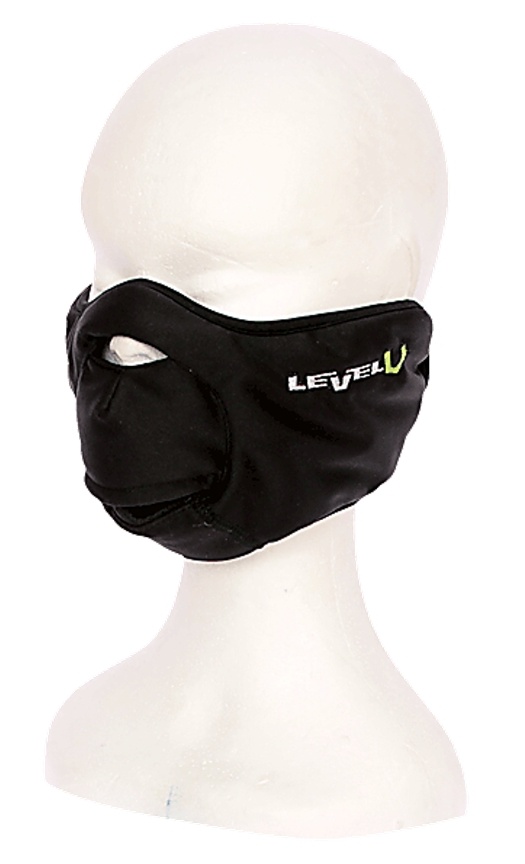 maska Level Mask - Black