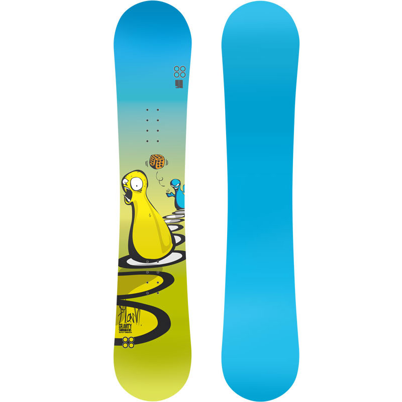 snowboard Gravity Flash Kid's - No Color