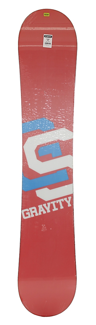 snowboard Gravity Team - No Color