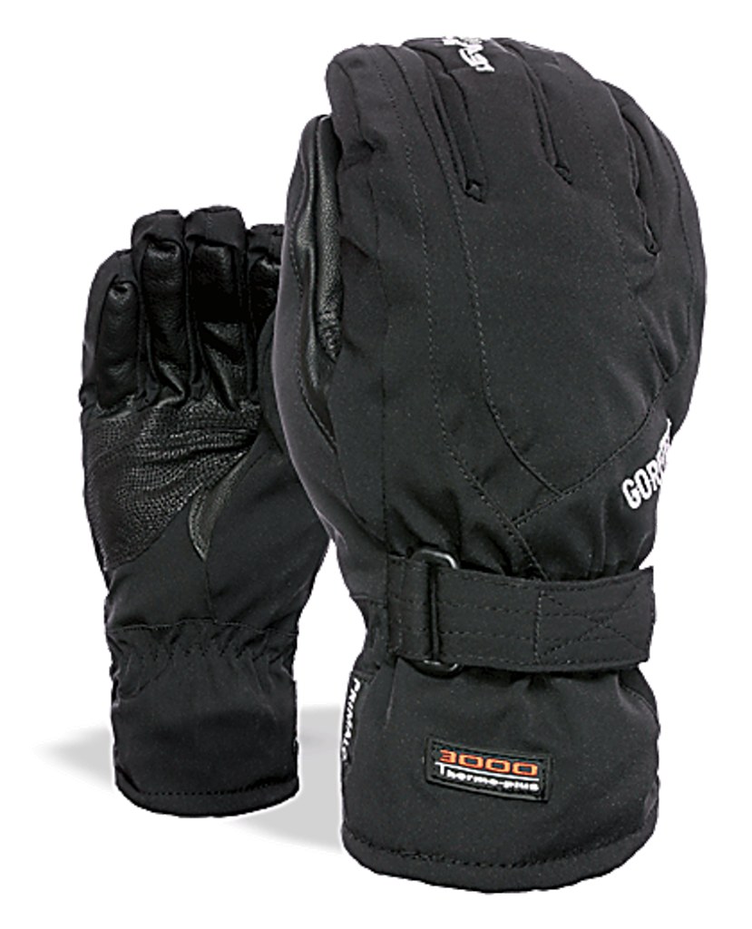 rękawice Level Edge 2in1 - Black