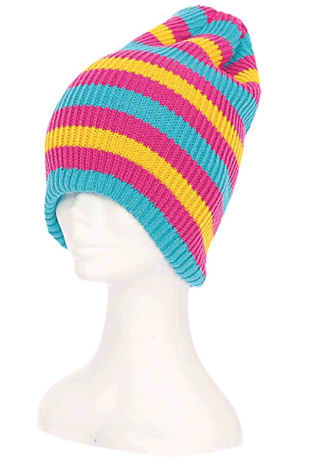 beanie Level Hurricane - Light Blue