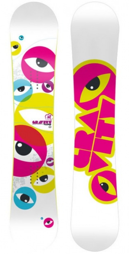 snowboard Gravity Voayer - No Color