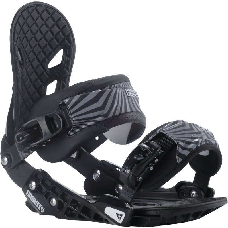 vázání Gravity G2 - Black