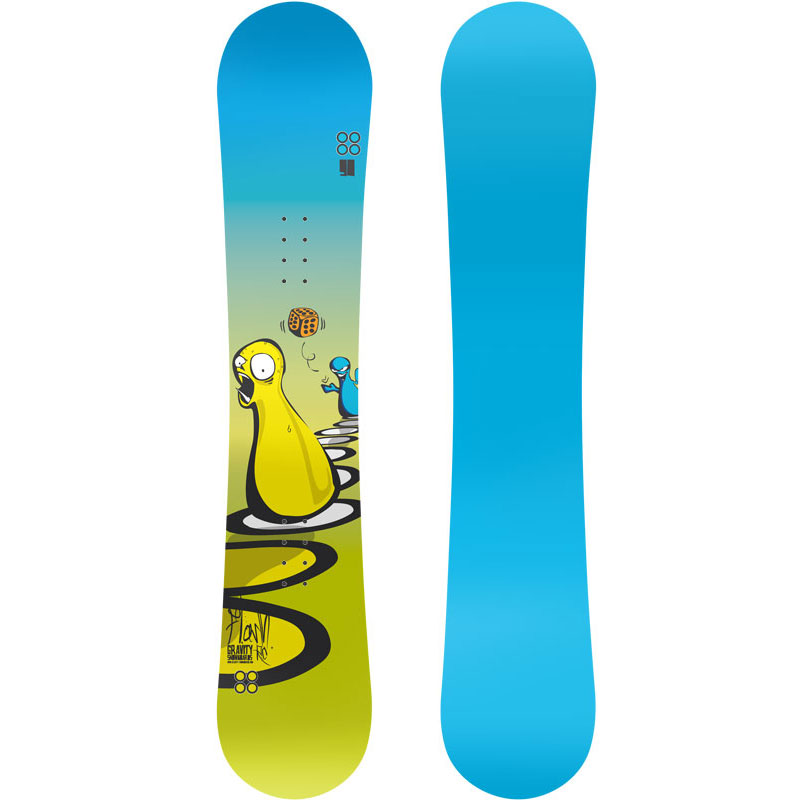 snowboard Gravity Flash RC Kid's - No Color