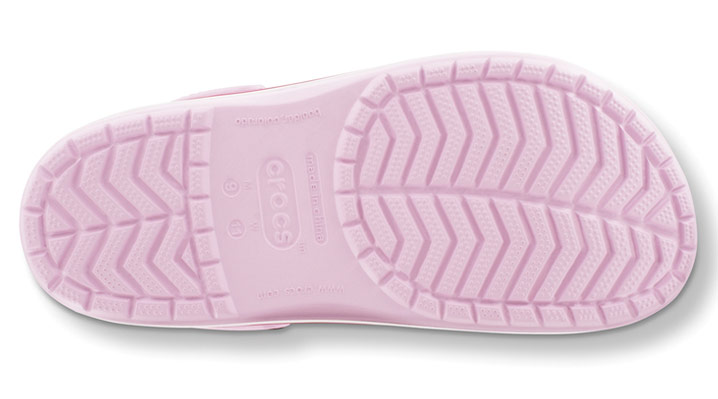 shoes Crocs Crocband Mammoth - Bubblegum/Oatmeal