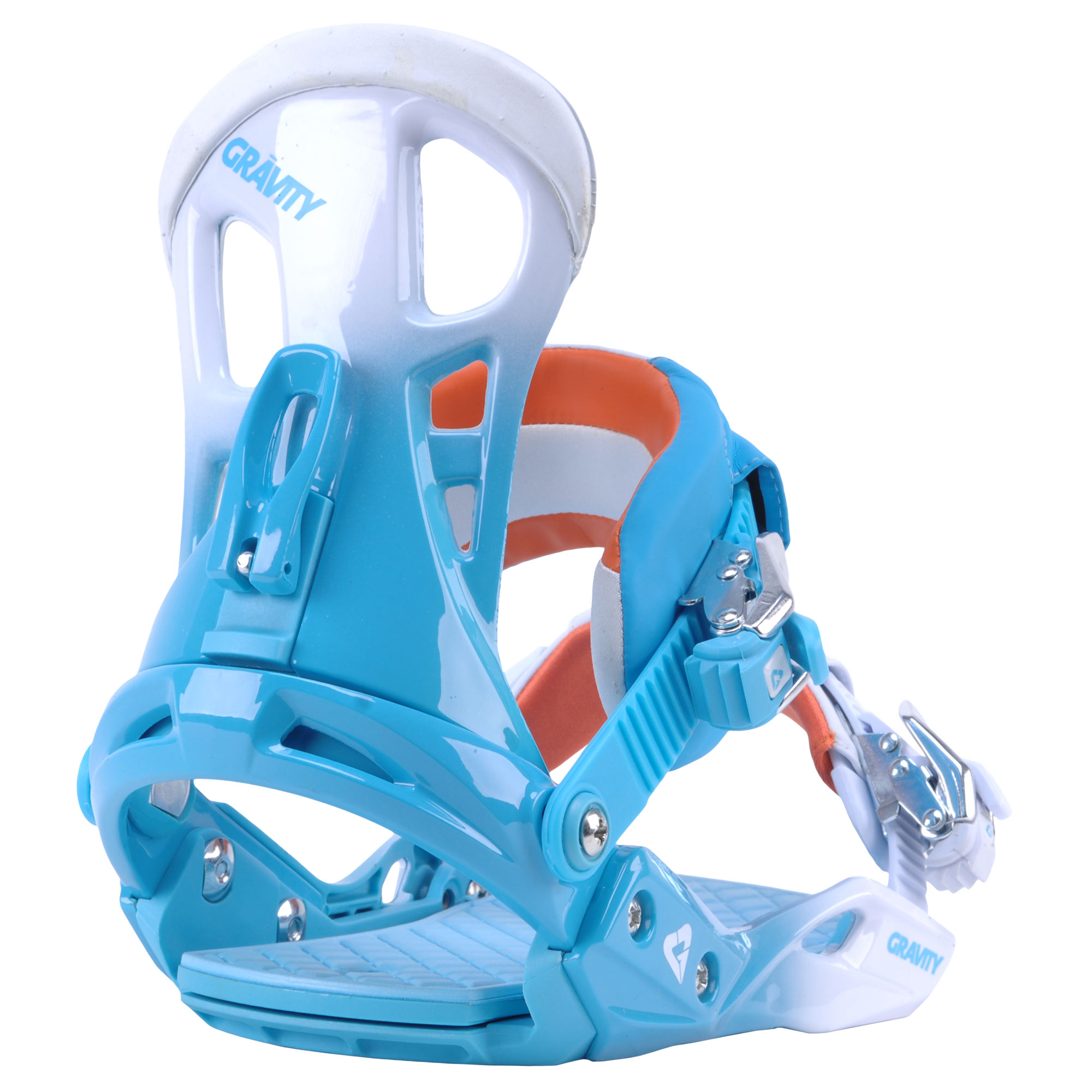 wiązanie Gravity G3 Lady - Blue/White