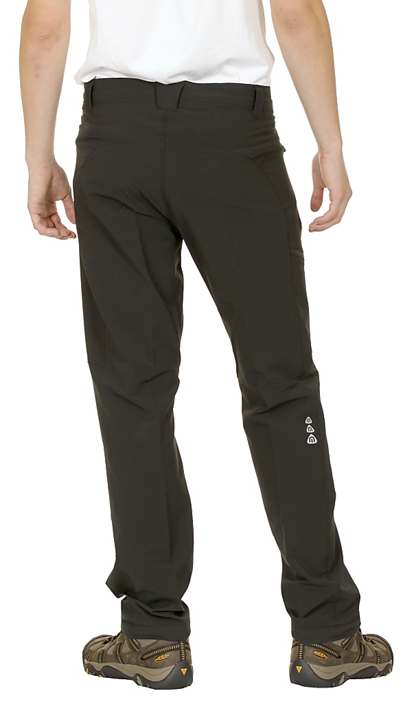 nohavice Nordblanc NBFPM2707 - Black