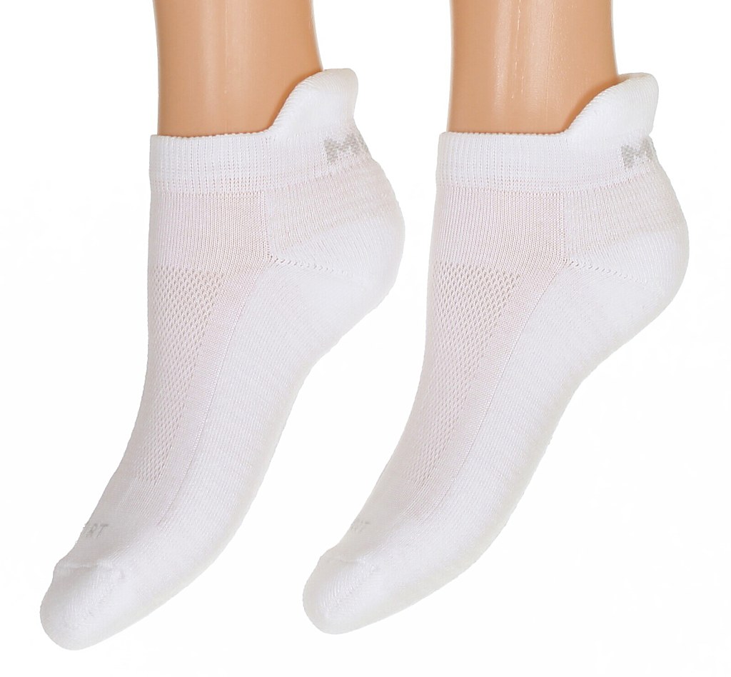 skarpetki Moira PO/KOSH Komfort Short - White
