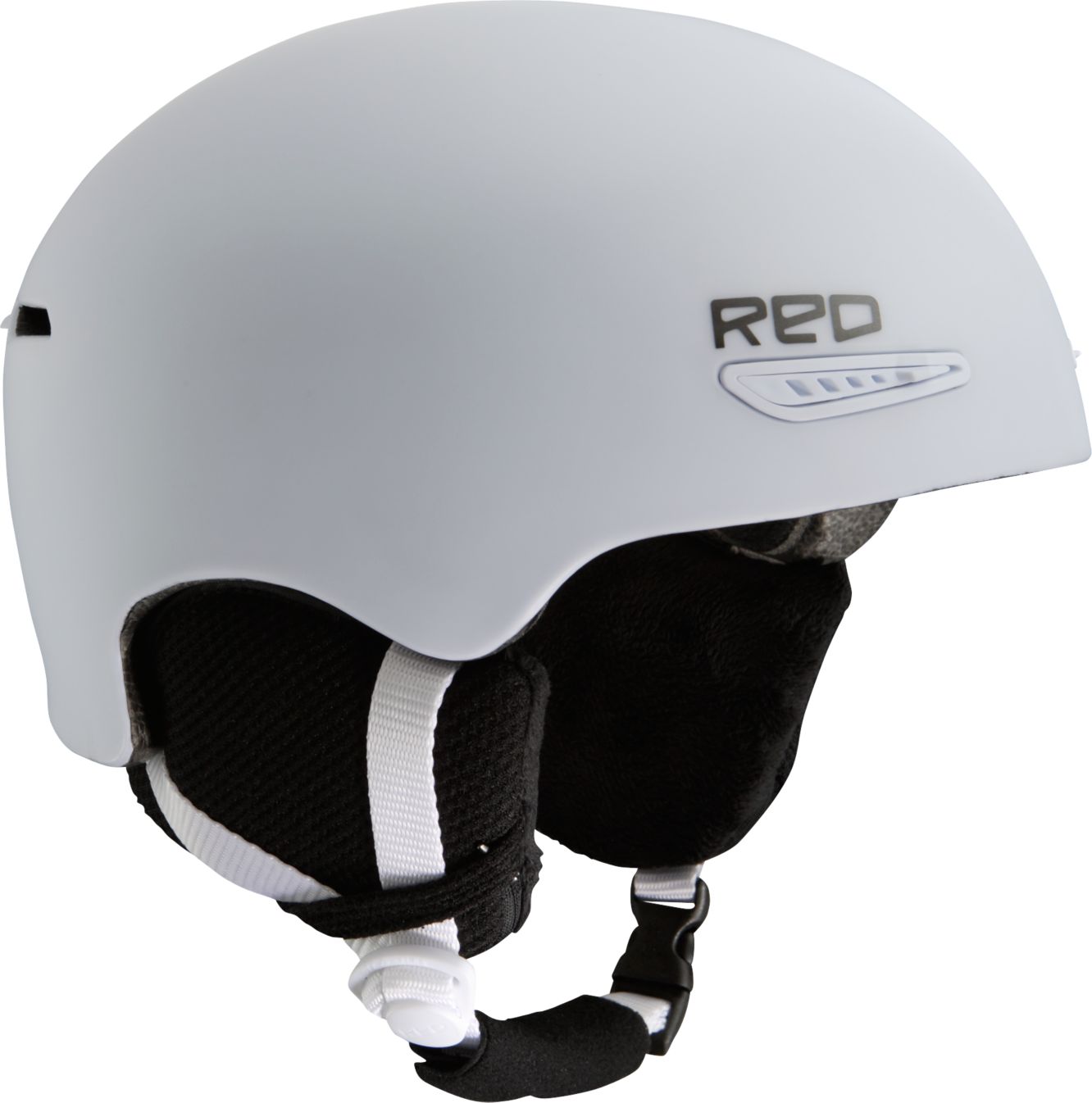 přilba R.E.D. Pure - White Matte